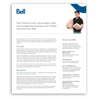 Sure Track Courier case study Sure Track Courier case study
